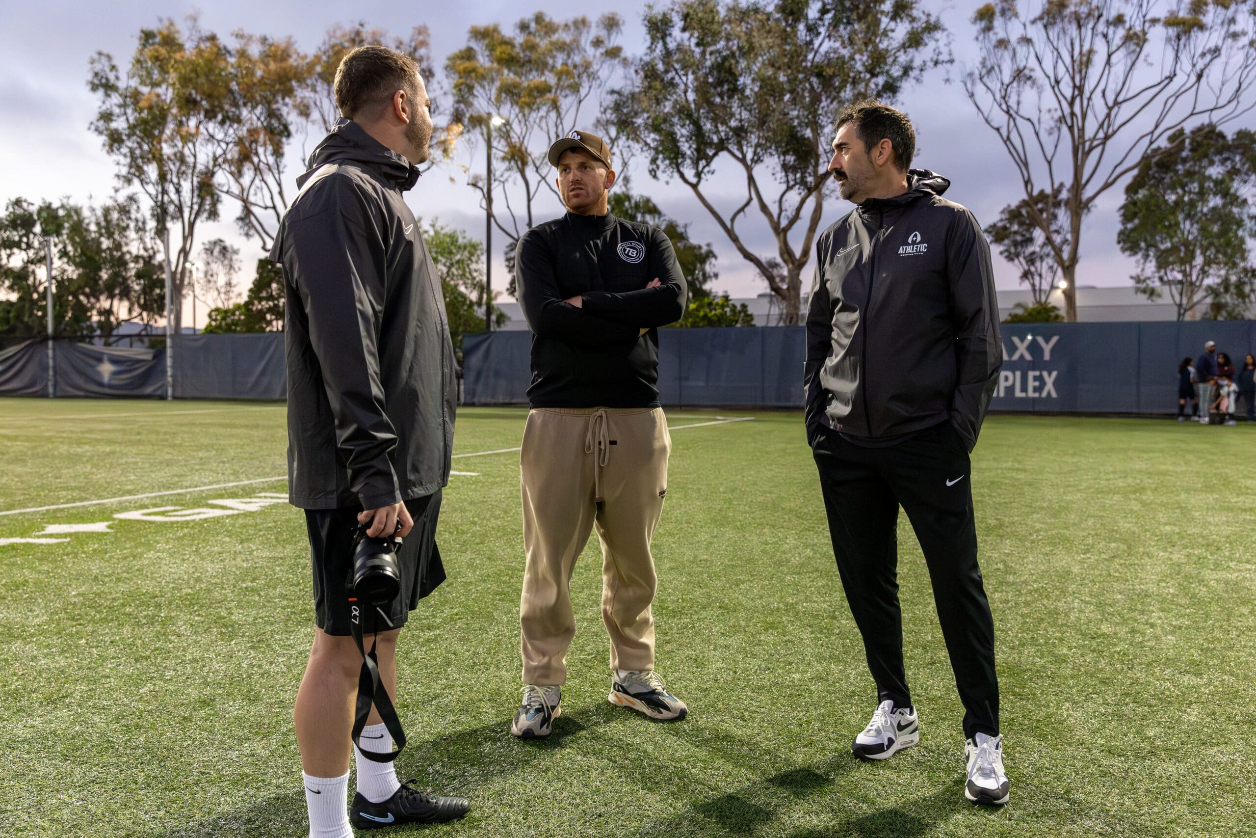 MI Coach For Us - Athletic Soccer Club